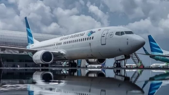 Garuda indonesia