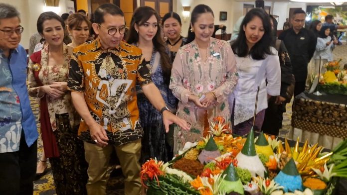 Festival Tumpeng Nusantara 2025