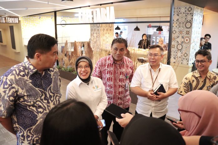 Menteri PKP Maruarar Sirait