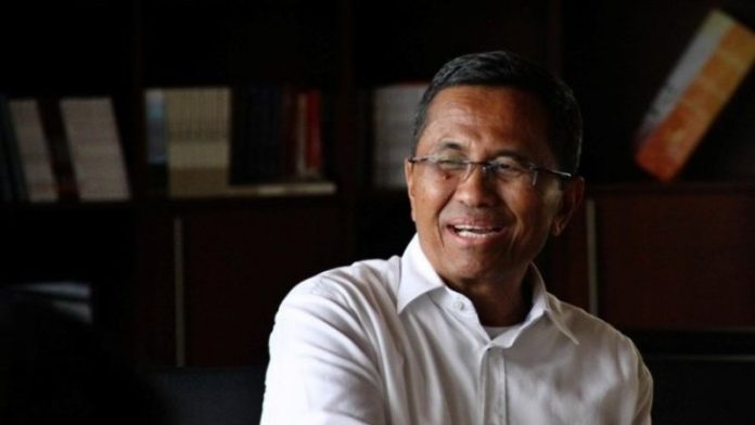 Dahlan Iskan
