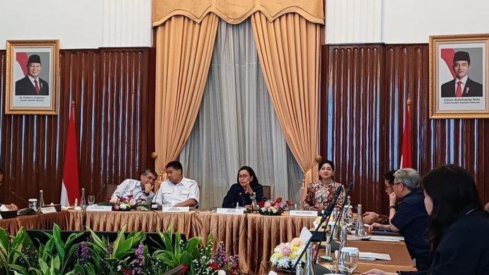 Menteri PKP Maruarar Sirait