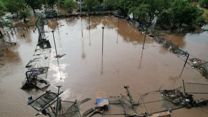 Beijing banjir