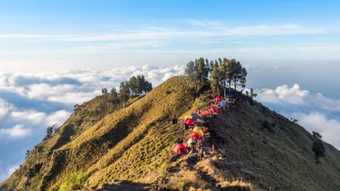 Gunung rinjani