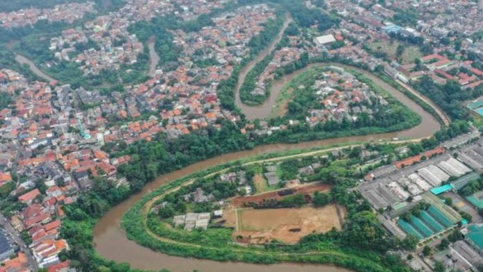 Sungai ciliwung
