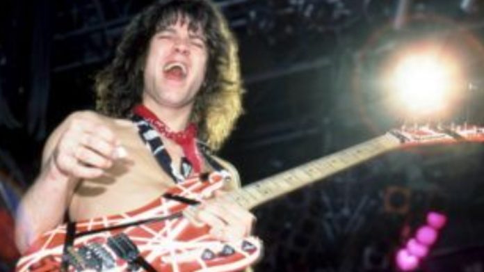 Eddie Van halen