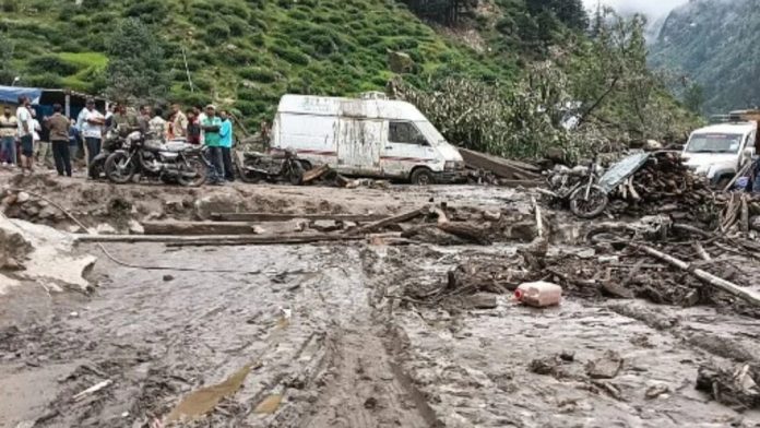 Banjir bandang