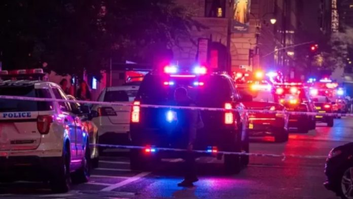 Penembakan di New york