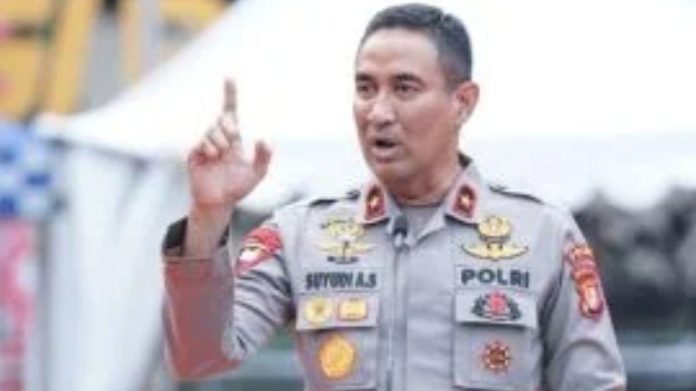 Irjen Pol Suyudi Ario Seto