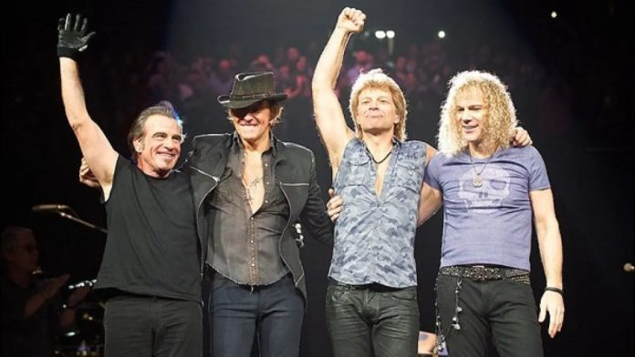 Bon jovi