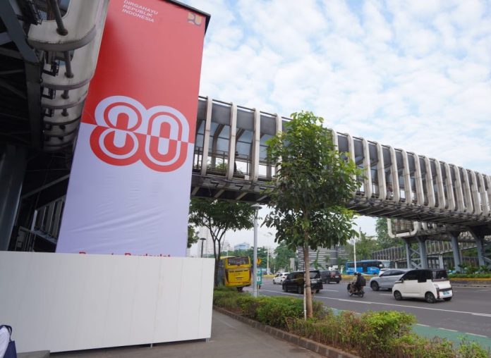JPO Polda Metro Jaya