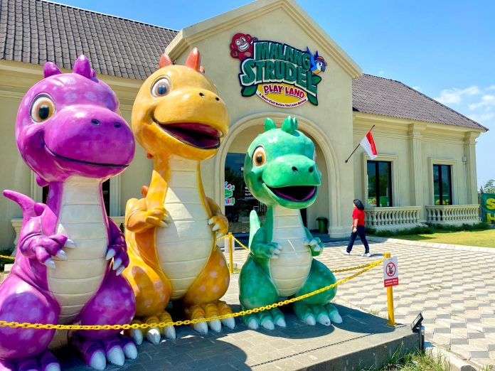Malang Strudle Playland