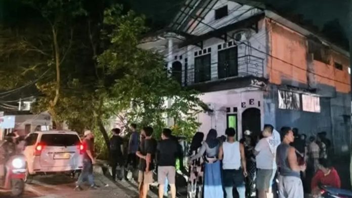 Sekeluarga tewas di indramayu