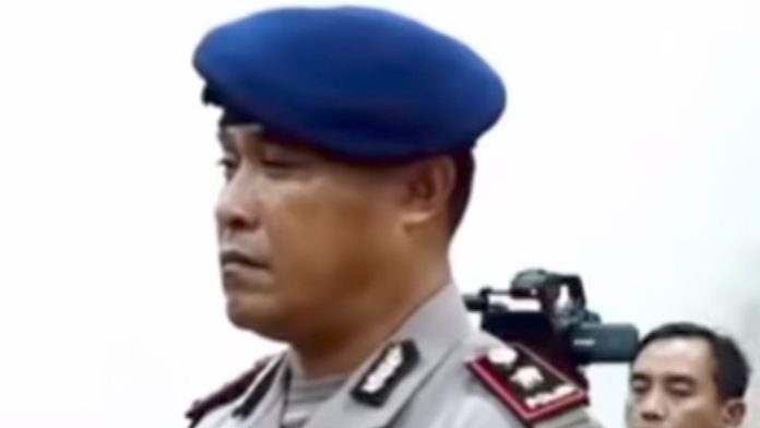 Kompol Kosmas k gae