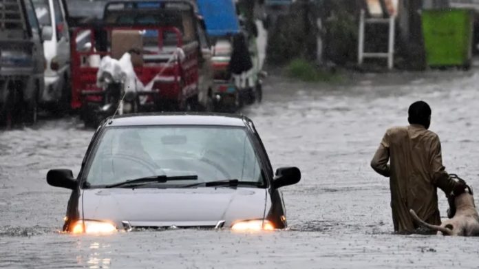 Banjir pakistan