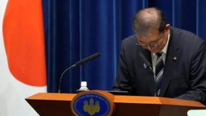 PM Jepang