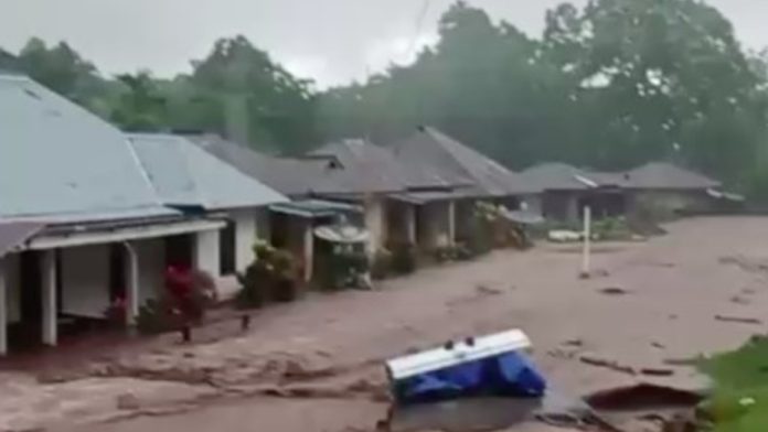Banjir bandang
