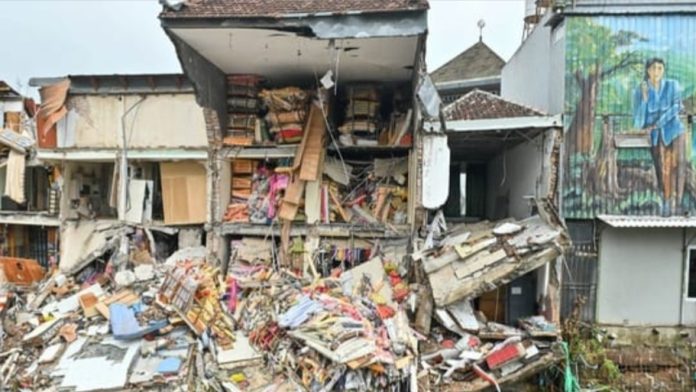 Banjir bali