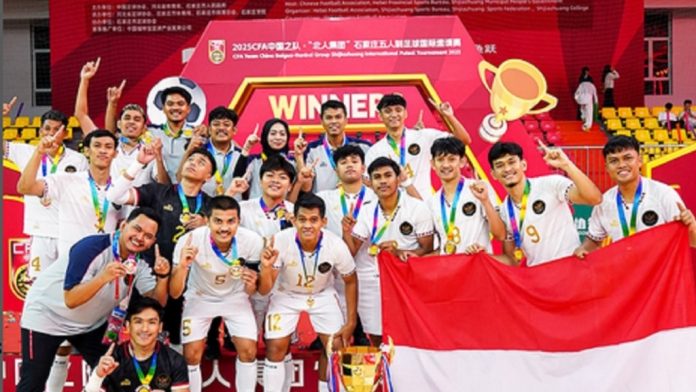 Timnas futsal