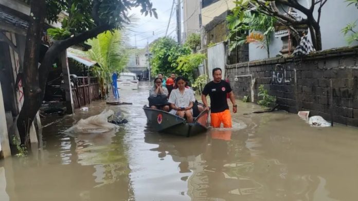 Banjir bali