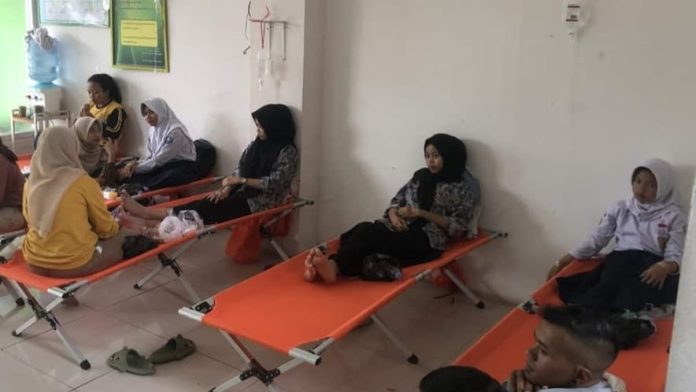 siswa keracunan