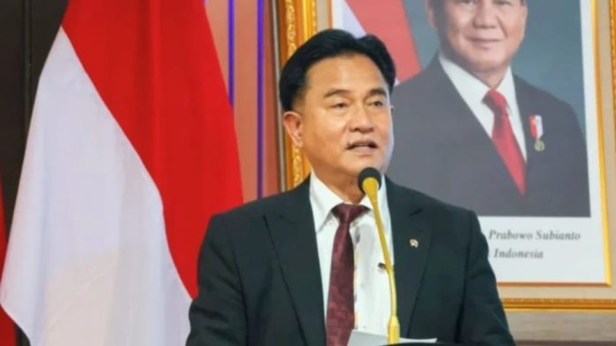 yusril ihza mahendra