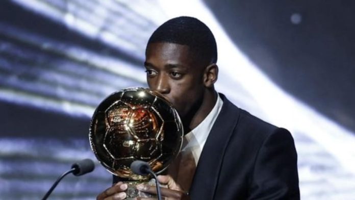 ousmane dembele