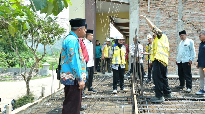 Sidak Pemerintah di Ponpes Jawa Timur