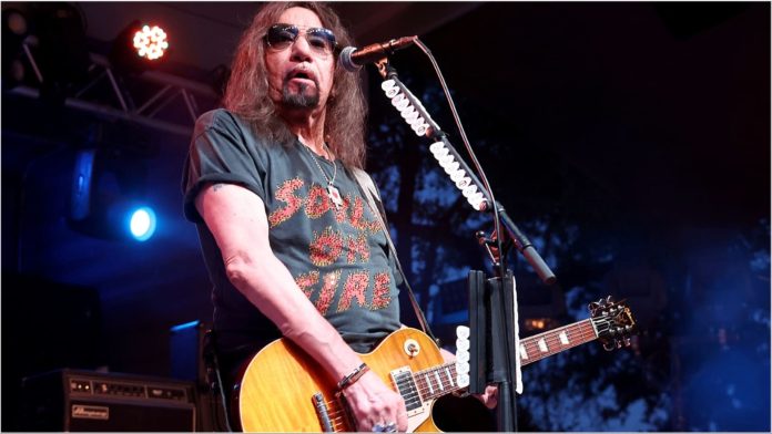 ace frehley
