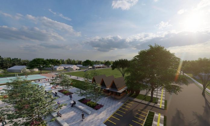 Penataan Kawasan Permukiman