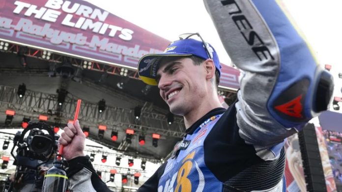MotoGP Mandalika 2025