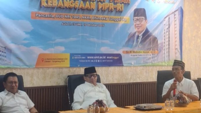 Empat Pilar Kebangsaan