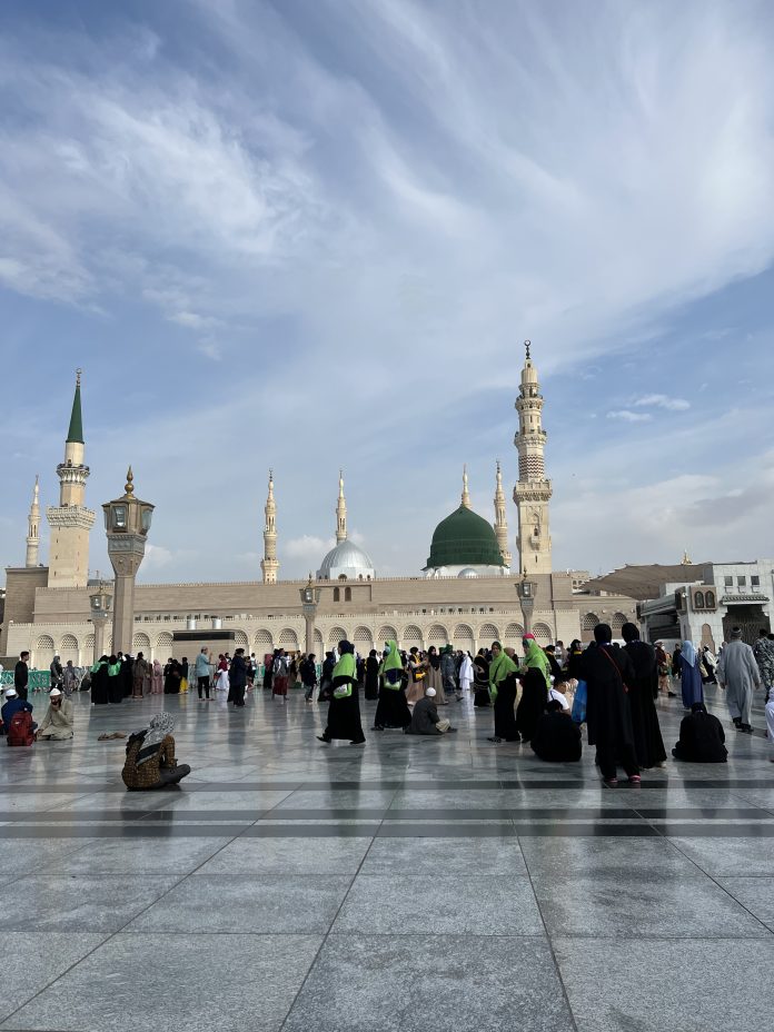Umrah Mandiri