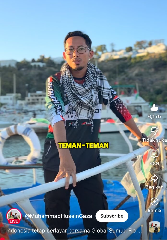 Kapal Summertime Jong