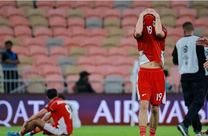 Kekalahan Indonesia Lawan Irak