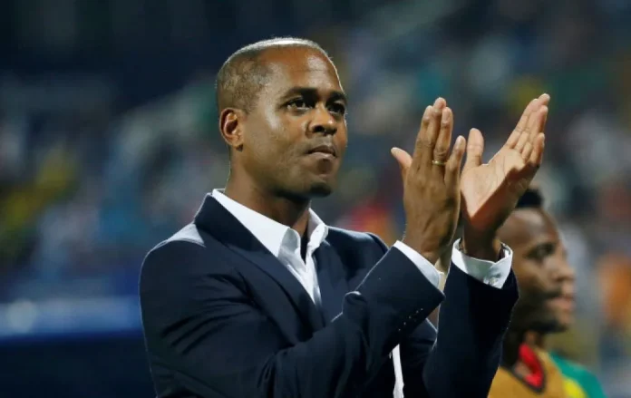 Patrick Kluivert
