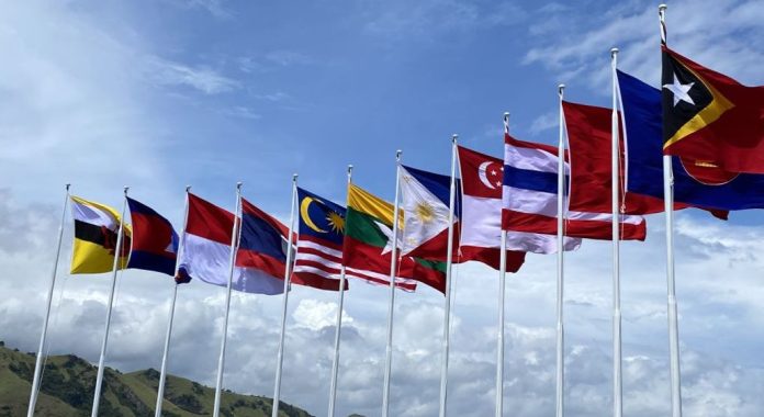 Bendera Negara ASEAN