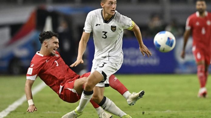 indonesia vs arab saudi