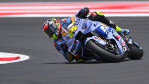 Fermín Aldeguer Juarai MotoGP Mandalika 2025 1 MotiGP Mandalika 2025