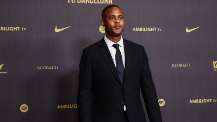 Patrick Kluivert