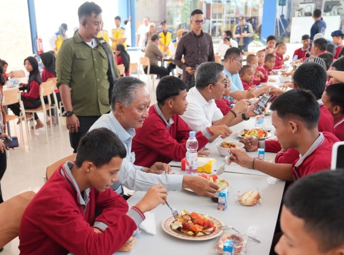 Sekolah Rakyat Terintegrasi 30 Medan