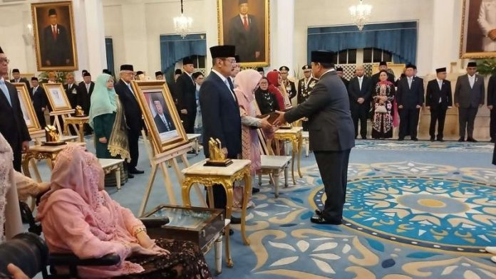pahlawan nasional