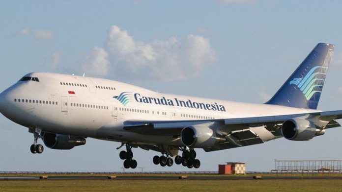 garuda indonesia