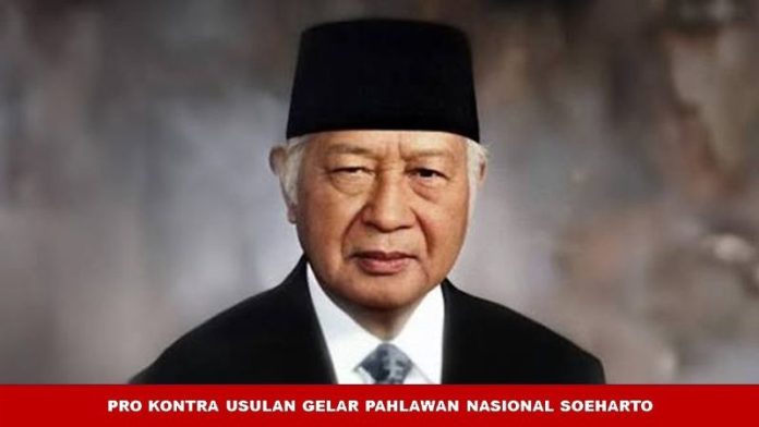 gelar pahlawan nasional