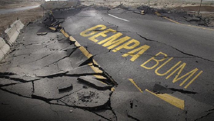 gempa bumi