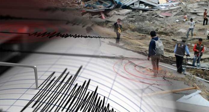 gempa bumi