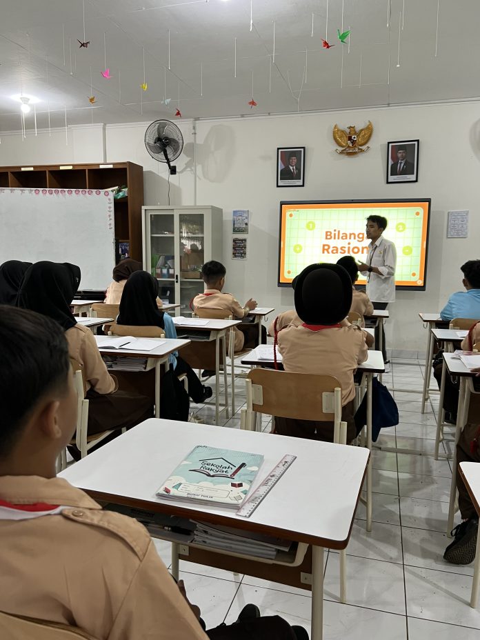 Sekolah Rakyat Menengah Pertama