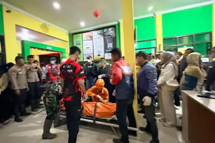 mahasiswa UIN Walisongo hanyut di kendal