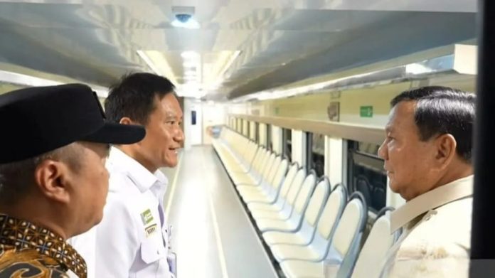 gerbong khusus petani