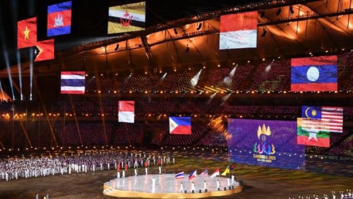 sea games thailand 2025