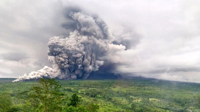 gunung semeru
